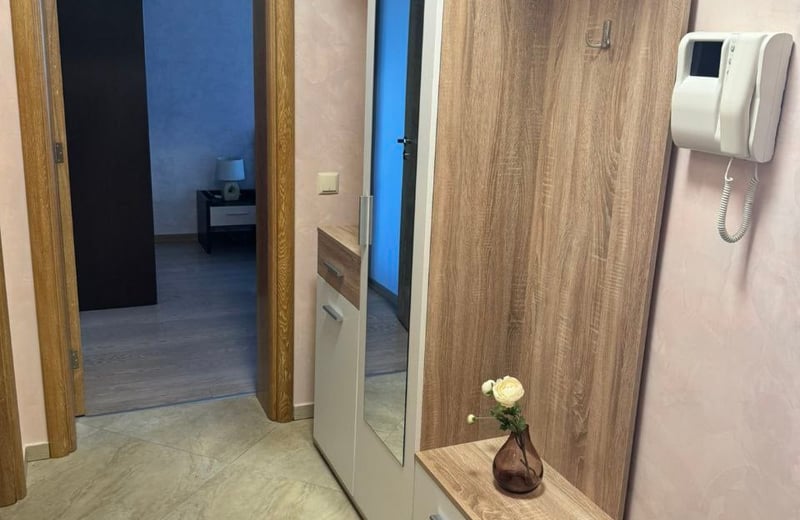 Rent of a furnished 2-room apartment near the sea, Kabakum, Varna, Bulgaria